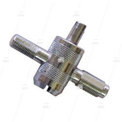Silver 4-Way Valve Repair Tool - Large Bore