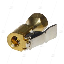 AC18 Clip-on Air Chuck - Closed