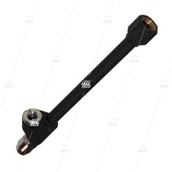 HALTEC CH-350 Dual Foot Lock-On Air Chuck - Closed