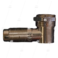 HALTEC R-525 90-Degree Valve Connector