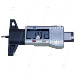 0-25mm Digital Tyre Tread Depth Gauge