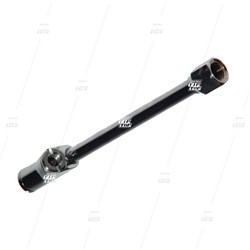 AC25 Dual Foot Lock-on Air Chuck - Closed