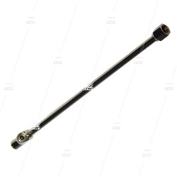 AC25 Long Dual Foot Lock-on Air Chuck - Closed