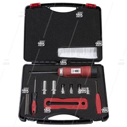 TPMS Valve and Sensor Service Tool Kit, Medium (set/15)