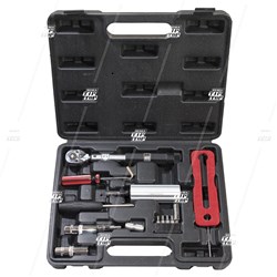 TPMS Valve and Sensor Service Tool Kit, Large (set/13)