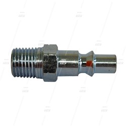 ARO A2608, 1/4" Male Airline Adaptor Plug