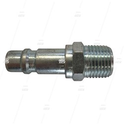 ARO A138 , 1/2" Male Airline Adaptor Plug