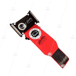 Tyre Jack with Roller