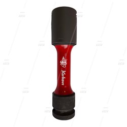 19mm 1/2" Impact Socket - Long