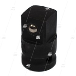 1/2" Female to 3/4" Male Impact Socket Adaptor