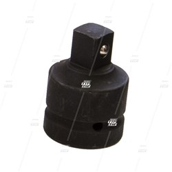 3/4" Female to 1" Male Impact Socket Adaptor