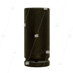 32mm 1" Impact Socket - Long