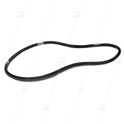 LR-24 Wedge, 24" Sealing Rubber L-Ring