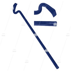 KEN-TOOL T-41 Tyre Lever, 760mm Swan Neck