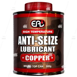 Copper Anti Seize Lubricant (can/500g)