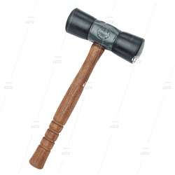 KEN-TOOL T34, 4.8lb Tyre Hammer with Dual Rubber Head