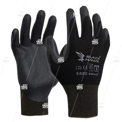 BLACK HAWK Gloves - Extra Large