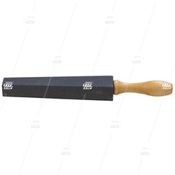 No. 57, Knife Sharpening Stone with Wooden Handle