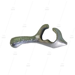 GAITHER Bead Holding Clamp, Bead Keeper, Uncoated for Steel Wheels