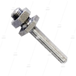 Arbour, 3/8" Thread, 1/4" Shaft Diameter