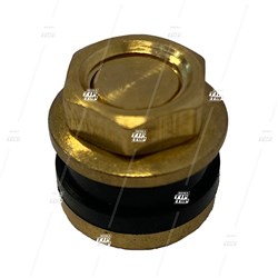 Valve Rim Hole Plug for Trucks