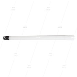 95mm Plastic, Truck Valve Extension - White