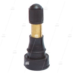 TR600HP High Pressure Snap-In Truck Valve Short (each)