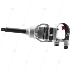 KUANI KI-1838-6, 1" D-Handle Air Impact Wrench