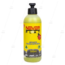 NEVERFLAT Tyre Sealant, 500mL