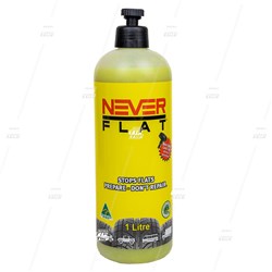 NEVERFLAT Tyre Sealant, 1L