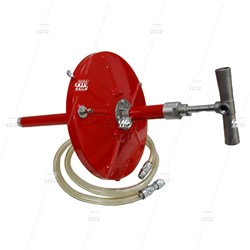 Handpump for Rema Tip Top Tyre Sealant