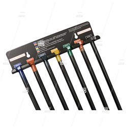 AME Spare Tyre Tool (Set/8)