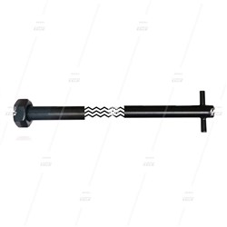 AME Spare Tyre tool, Pin Head Blue