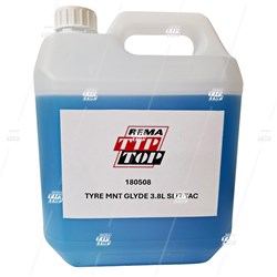 Rema Tip Top 'Glyde', Blue Liquid Bead Lubricant