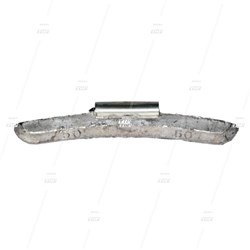 50g, Lead Clip-on Wheel Weights for Steel Wheels (bag/50)