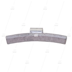 50g, Lead Clip-on Wheel Weights for Alloy Wheels (bag/50)