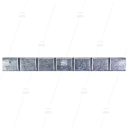 60g, Lead Stick-on Wheel Weights - Narrow (box/15)