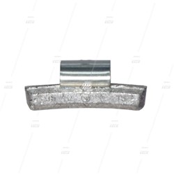 35g FN, Lead Clip-on Wheel Weights for Japanese Alloy Wheels (bag/100)