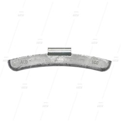 140g, Lead Clip-on Wheel Weights - Light Truck (bag/25)