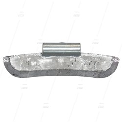 227g, Lead Clip-on Wheel weights for Split Steel Rims (bag/10)