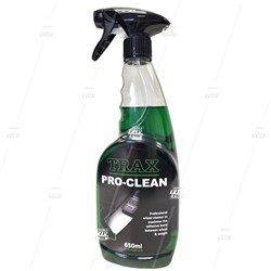 TRAX Pro-Clean Wheel Cleaner 650mL