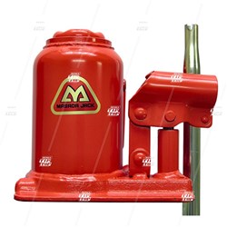 MASADA 20T, Manual Hydraulic Bottle Jack - Low