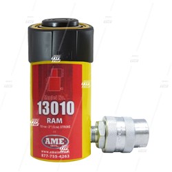 AME 10T Hydraulic Ram, 2" Stroke