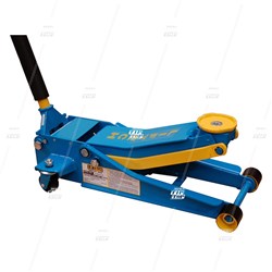 LIFTECH 2T Hydraulic Trolley Jack - Low Profile