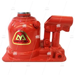MASADA 10T, Manual Hydraulic Bottle Jack - Telescopic