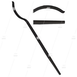 Genuine MICHELIN Long Force, Bent Tyre Lever, 750mm, Truck/Tractor