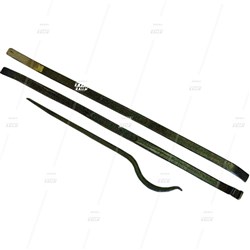 Genuine MICHELIN Short Tyre Lever Set, Truck/Tractor