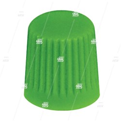 Green Plastic Valve Cap (bag/100)