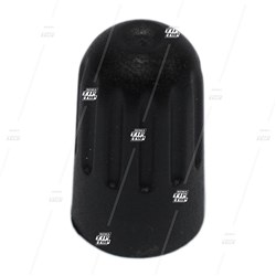 Long Sealing Plastic Valve Cap, for TPMS valves (each)