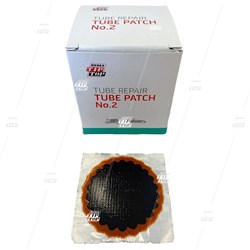 Rema Tip Top Tube Repair Patch - No. 2